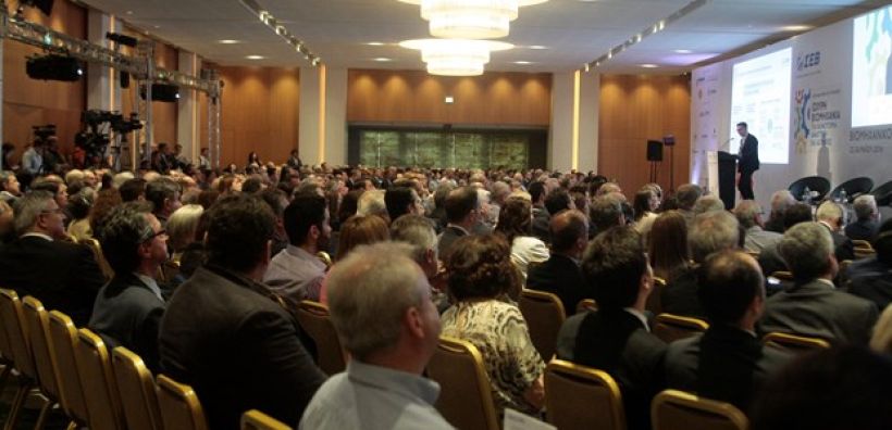 Χ. Φλουδόπουλος: Όσα δεν έδειξαν οι κάμερες στη ΓΣ του ΣΕΒ
