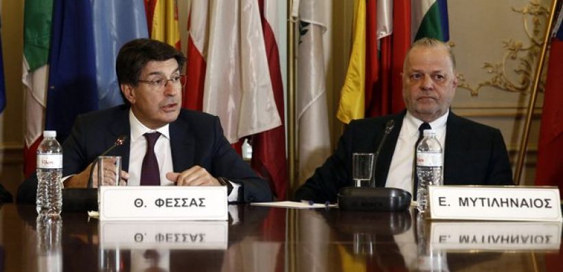Προστασία από το έμμεσο κόστος εκπομπών CO2 και από τον κίνδυνο «διαρροής άνθρακα» ζητά ο ΣΕΒ