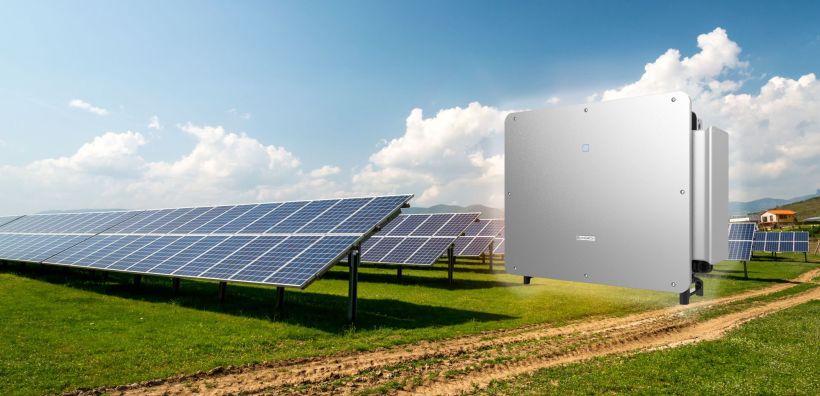 Η Sungrow διατηρεί την 1η Θέση στην Αποστολή Φ/Β Inverter και για το 2023
