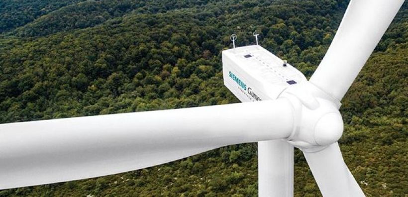 "Δώσανε τα χέρια" Repsol και Siemens Gamesa για 4 αιολικά στην Ισπανία