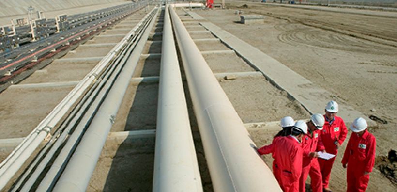 Νέα δεδομένα από την προοπτική της αποθήκευσης φυσικού αερίου για τη Γεωργία