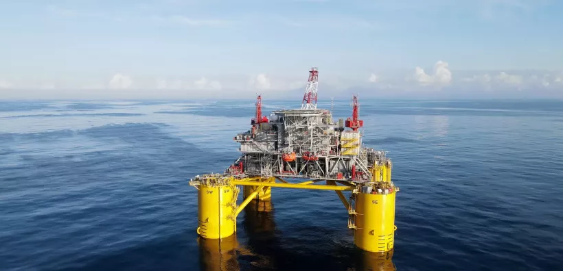 Νορβηγία: Ξεπέρασε τις προβλέψεις η παραγωγή φυσικού αερίου και πετρελαίου τον Ιούνιο