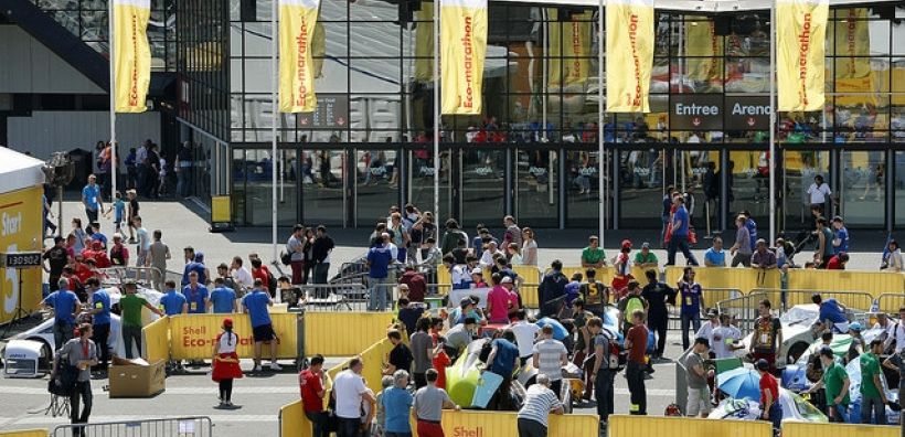 Αναχωρούν οι ελληνικές συμμετοχές για τον 31ο Μαραθώνιο Οικονομίας της Shell