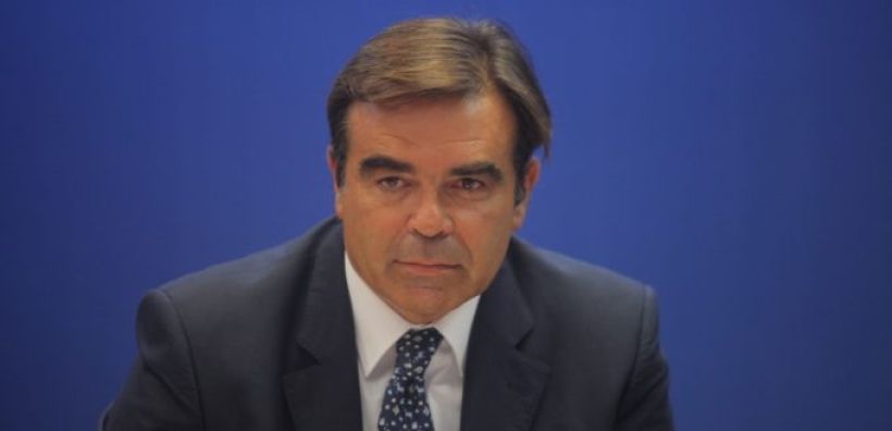 Σχοινάς:  Στα 22 δισ. ευρώ οι επιδοτήσεις και τα δάνεια της ΕΕ στην Ελλάδα για την ενεργειακή της μετάβαση
