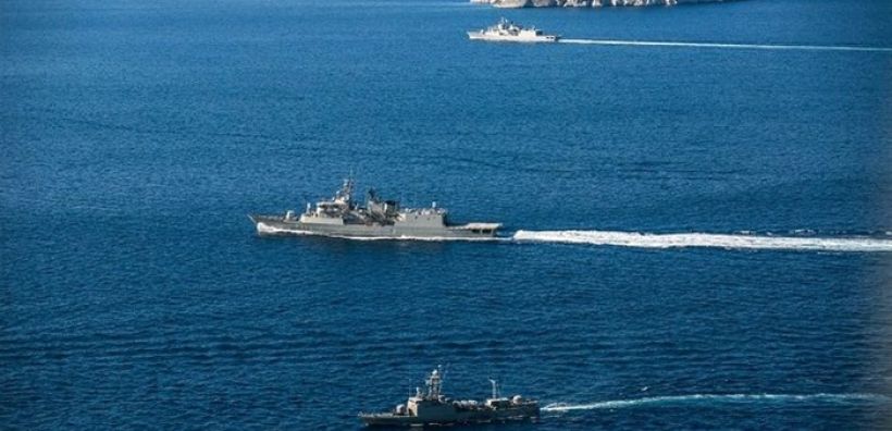 Κ. Λάβδας: H Ελλάδα με τις θαλάσσιες ζώνες κτίζει μια νέα πραγματικότητα