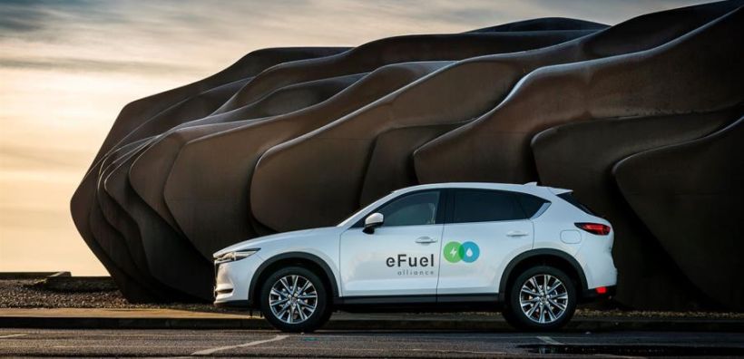 Κινητικότητα, «eFuels» και ανθρακική ουδετερότητα