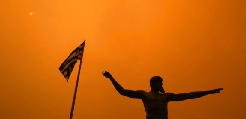 Το παγκόσμιο φαινόμενο των mega fires απειλεί και την Ελλάδα