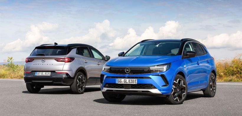 Opel Grandland: το SUV της ενεργειακής μετάβασης