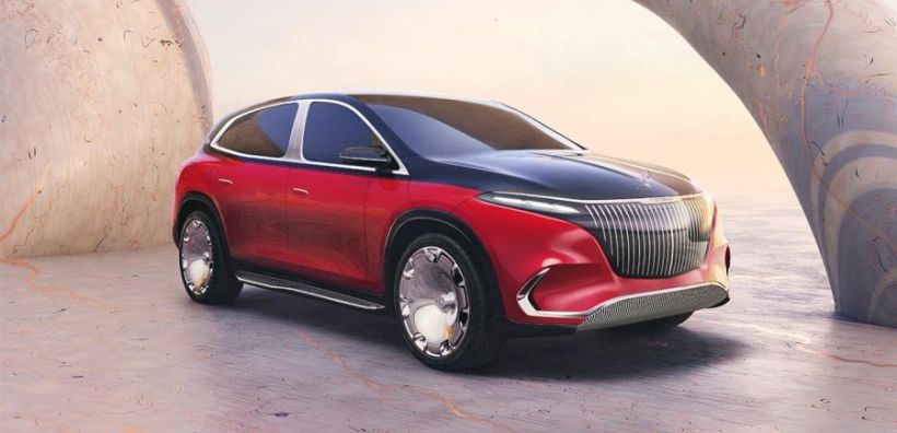 IAA Mobility 2021: Έρχονται 6 νέες ηλεκτρικές Mercedes και νέο Smart!