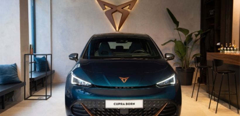 Η CUPRA φιλoδοξεί να καταστεί μια πλήρως εξηλεκτρισμένη μάρκα μέχρι το 2030