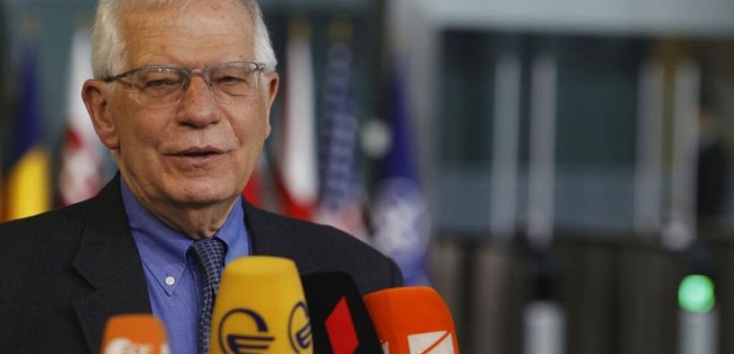 Μπορέλ: Καμία συμφωνία στην ΕΕ για εμπάργκο στο ρωσικό πετρέλαιο και αέριο