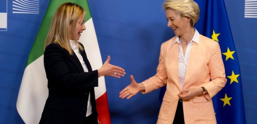 «Πράσινο» φως από την Κομισιόν για τον ενεργειακό διάδρομο μεταξύ Ιταλίας και Αφρικής
