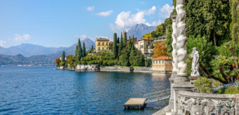 Στην Ιταλία ο πρώτος ηλεκτρικός προορισμός της Ευρώπης