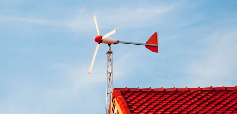 Στα 30 μέτρα τίθεται το όριο ύψους για τις μικρές ανεμογεννήτριες