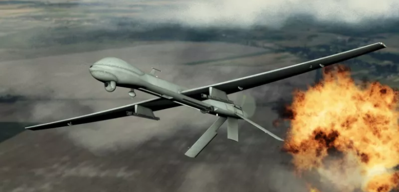 Ουκρανικά drones έπληξαν διυλιστήριο πετρελαίου στη νότια Ρωσία