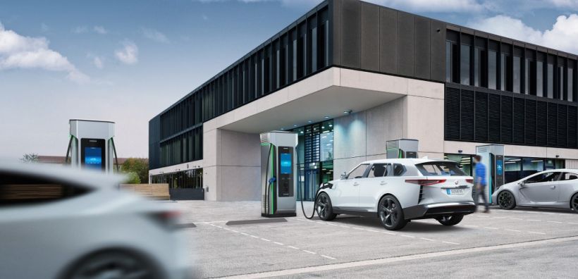 Η Siemens παρουσιάζει έναν από τους πιο αποδοτικούς DC φορτιστές που διατίθενται σήμερα στην αγορά