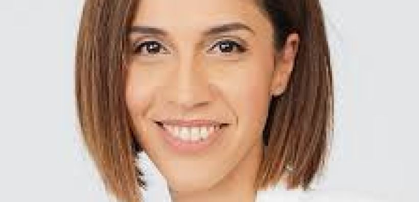 Κλεοπάτρα Σιδηροπούλου: Υπάλληλος της Κομισιόν με αντικείμενο τη βιομάζα, υποψήφια με το Ποτάμι