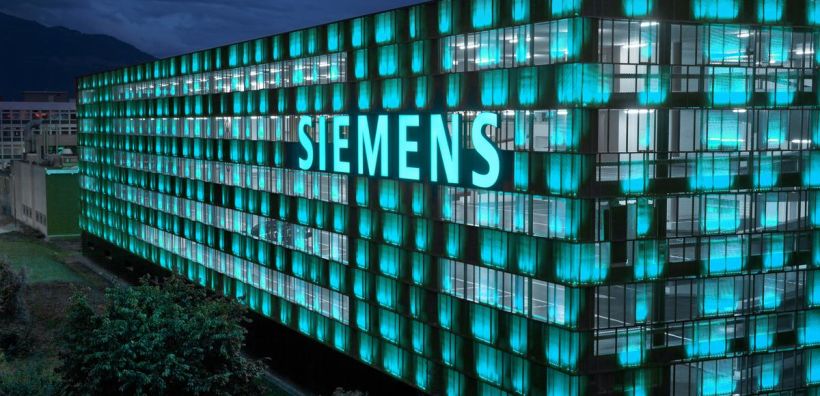 H Siemens ηγέτης στις IoT πλατφόρμες για έξυπνα κτήρια