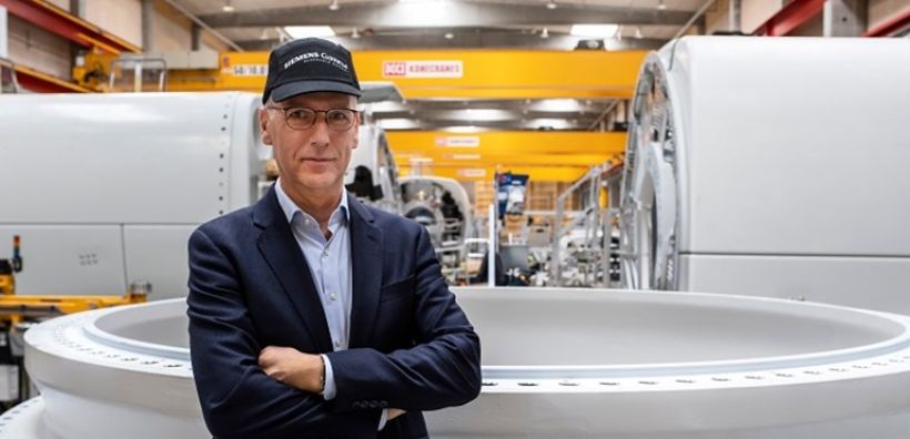 Turnaround για την Siemens Gamesa δείχνουν τα πρώτα αποτελέσματα για το 2021