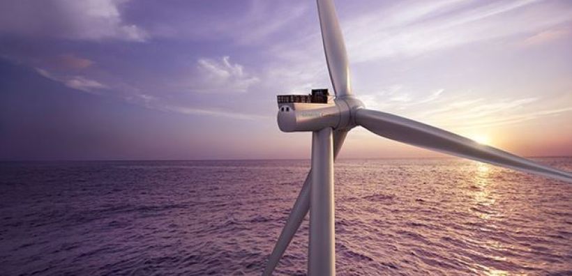 Μπήκε η 100στή ανεμογεννήτρια της Siemens Gamesa στο μεγαλύτερο offshore αιολικό παγκοσμίως 