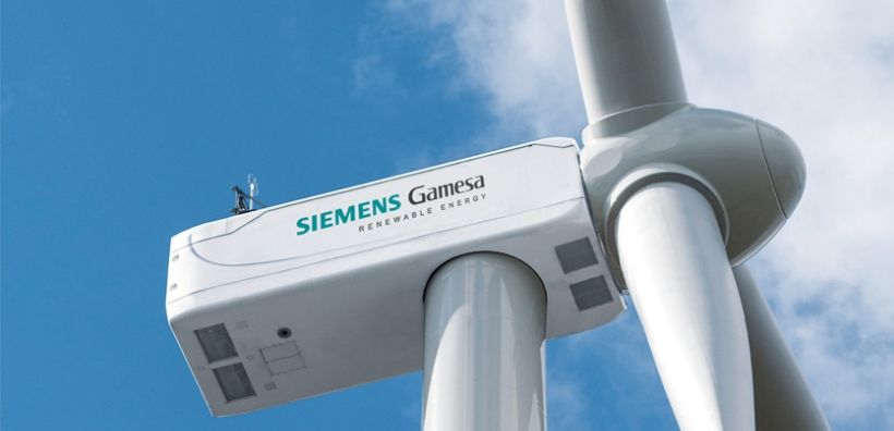 H Siemens Gamesa υπογράφει το πρώτο της συμβόλαιο με την Ascent Power για 26MWs με την ισχυρότερη ανεμογεννήτρια στην Ελλάδα