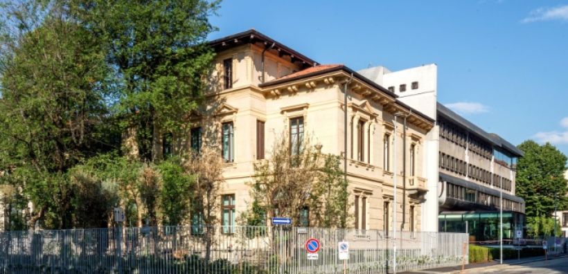 Siemens: Το πρώτο κτήριο στον κόσμο που αλληλεπιδρά με τους ανθρώπους