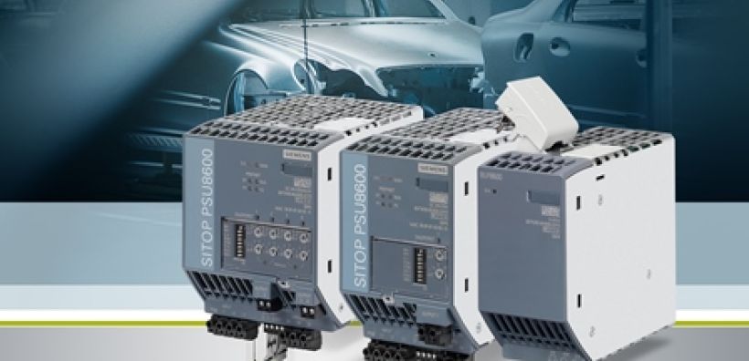 Η Siemens προωθεί την ηλεκτροδότηση, τον αυτοματισμό και την ψηφιοποίηση των βιομηχανικών διαδικασιών