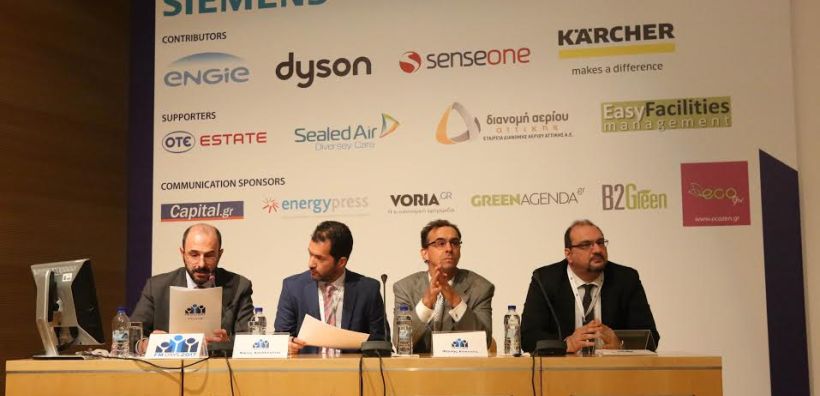 Η Siemens bronze sponsor στο Συνέδριο FMDAYS 2017 