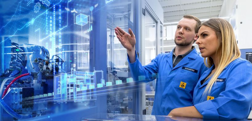 Tο εργοστάσιο Electronics Works Amberg της Siemens στo Global Lighthouse Network του World Economic Forum