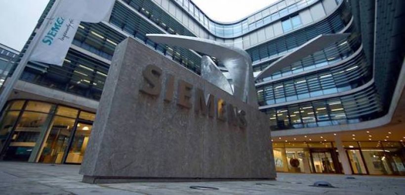 Αλλαγές στην ηγεσία της Siemens Ελλάδoς - Νέος Διευθύνων Σύμβουλος ο Δρ. Βασίλης Χατζίκος
