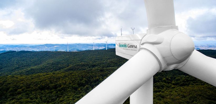 Siemens Gamesa: Νέες παραδόσεις ανεμογεννητριών 487 MW στις ΗΠΑ για λογαριασμό της EDF Renewables