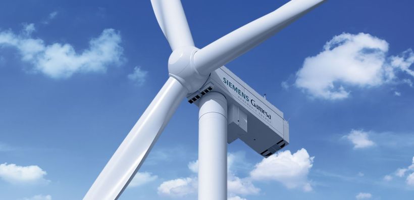 Siemens Gamesa: Εγκαθιστά τις πρώτες τουρμπίνες 5.Χ στη Γερμανία σε έργο repowering