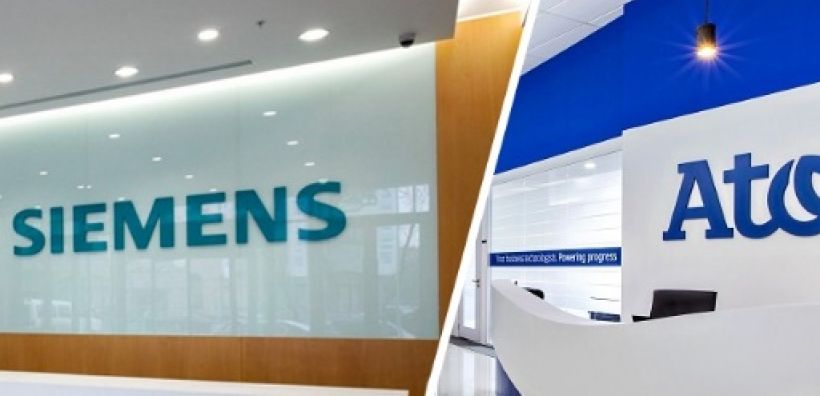 Επεκτάθηκε στα 330 εκατ. ευρώ το κοινό πρόγραμμα καινοτομίας και επενδύσεων των Siemens και Atos 