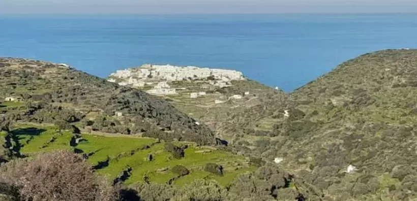 Το πρόγραμμα GRAPE και ένα Πράσινο Κοινωνικό Σχέδιο Δράσης για τη Σίφνο