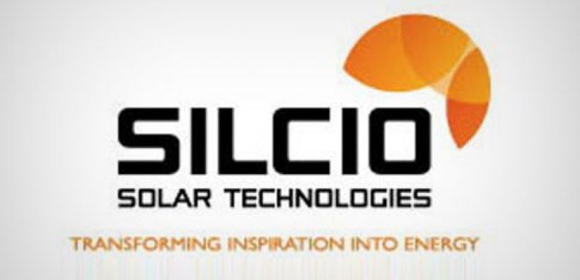 Τα φωτοβολταϊκά προϊόντα της Silcio στην ECOTEC 2012