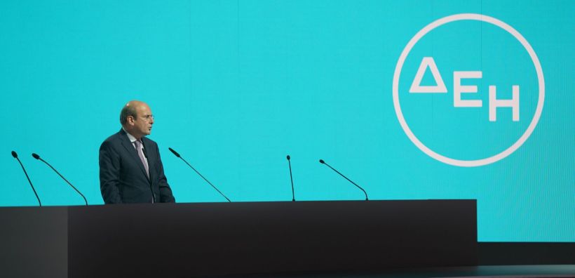 Χατζηδάκης: Παράδειγμα επιτυχίας σήμερα η ΔΕΗ, από συστημικός κίνδυνος στις αρχές του 2019