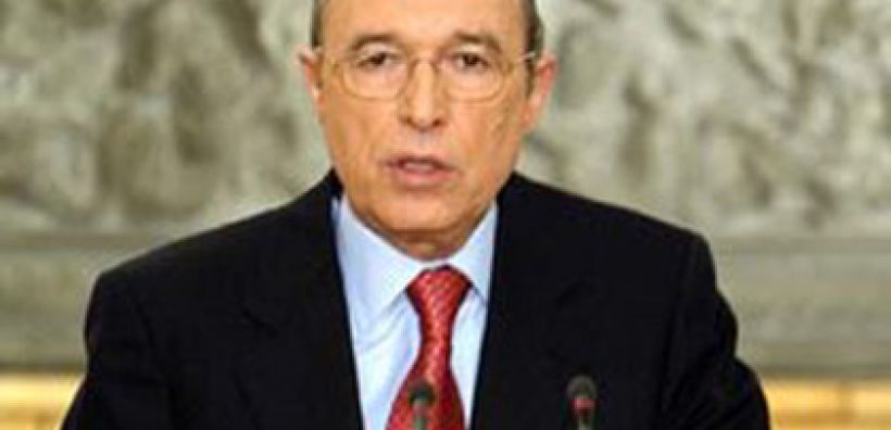 Σημίτης: "Πολιτικά μοιραίο λάθος το μνημόνιο"