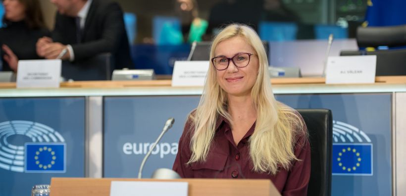 Κάντρι Σίμσον: Η ΕΕ να μείωσει τη ζήτηση σε φυσικό αέριο - Δεν θα ενεργήσουν όλοι οι προμηθευτές προβλέψιμα