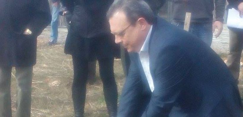 Περιοδεία Φάμελλου στη Θεσσαλονίκη
