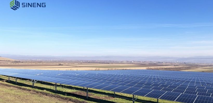 Οι inverters της Sineng τροφοδοτούν φωτοβολταϊκό 53 MW στη Ρουμανία 
