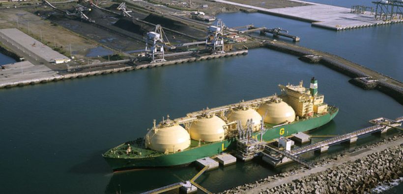 Ρεκόρ εισαγωγών φορτίων LNG στην Πορτογαλία το Φεβρουάριο