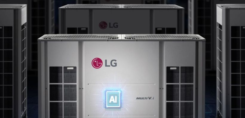 Οι αποδοτικές λύσεις HVAC της LG επιλέχθηκαν για σημαντικό κέντρο logistics στη Σιγκαπούρη