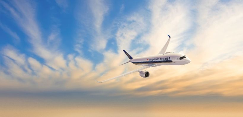 Ο Όμιλος Singapore Airlines δεσμεύεται για μηδενικές εκπομπές άνθρακα έως το 2050