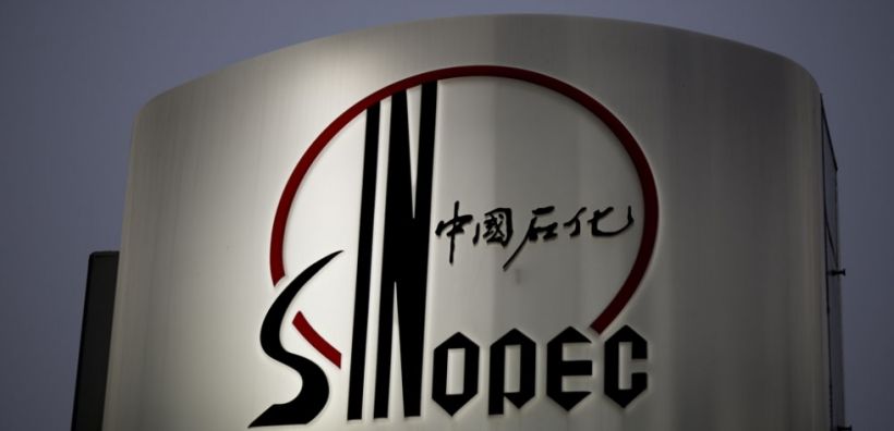 Αύξηση κερδών το α΄ εξάμηνο για τη Sinopec