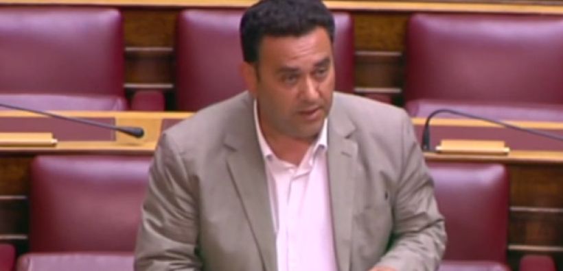 Συντυχάκης: Η ανάπτυξη υποδομών εναλλακτικών καυσίμων εξυπηρετεί μόνο το κεφάλαιο