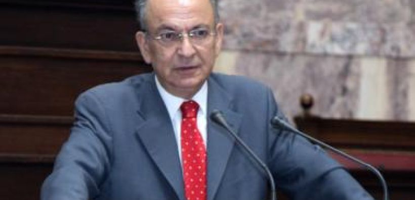 Σιούφας: Να αναλάβουμε πρωτοβουλία για τον Μπουργκάς - Αλεξανδρούπολη