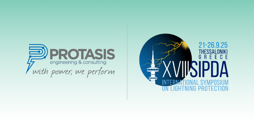 Η PROTASIS Bronze Sponsor στο Διεθνές Συμπόσιο SIPDA 2025