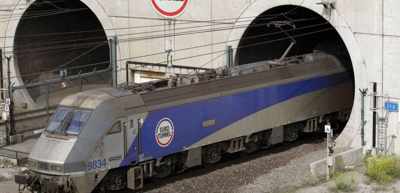 Νέα διαρροή μονοξειδίου του άνθρακα στη σήραγγα της Μάγχης