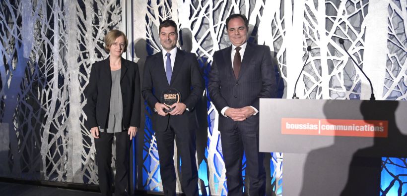 Έξι βραβεία για τη Sirecled στα Energy Mastering Awards