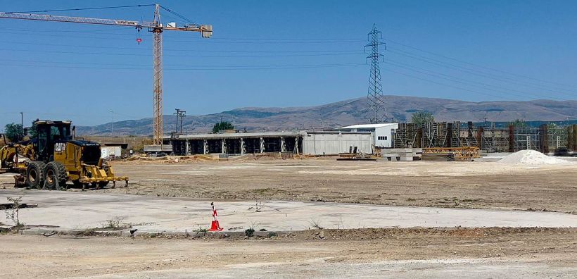 ΑΗΣ Καρδιάς: Ξεκίνησαν τα έργα για τη νέα μονάδα ΣΗΘΥΑ - Δείτε τις πρώτες φωτογραφίες